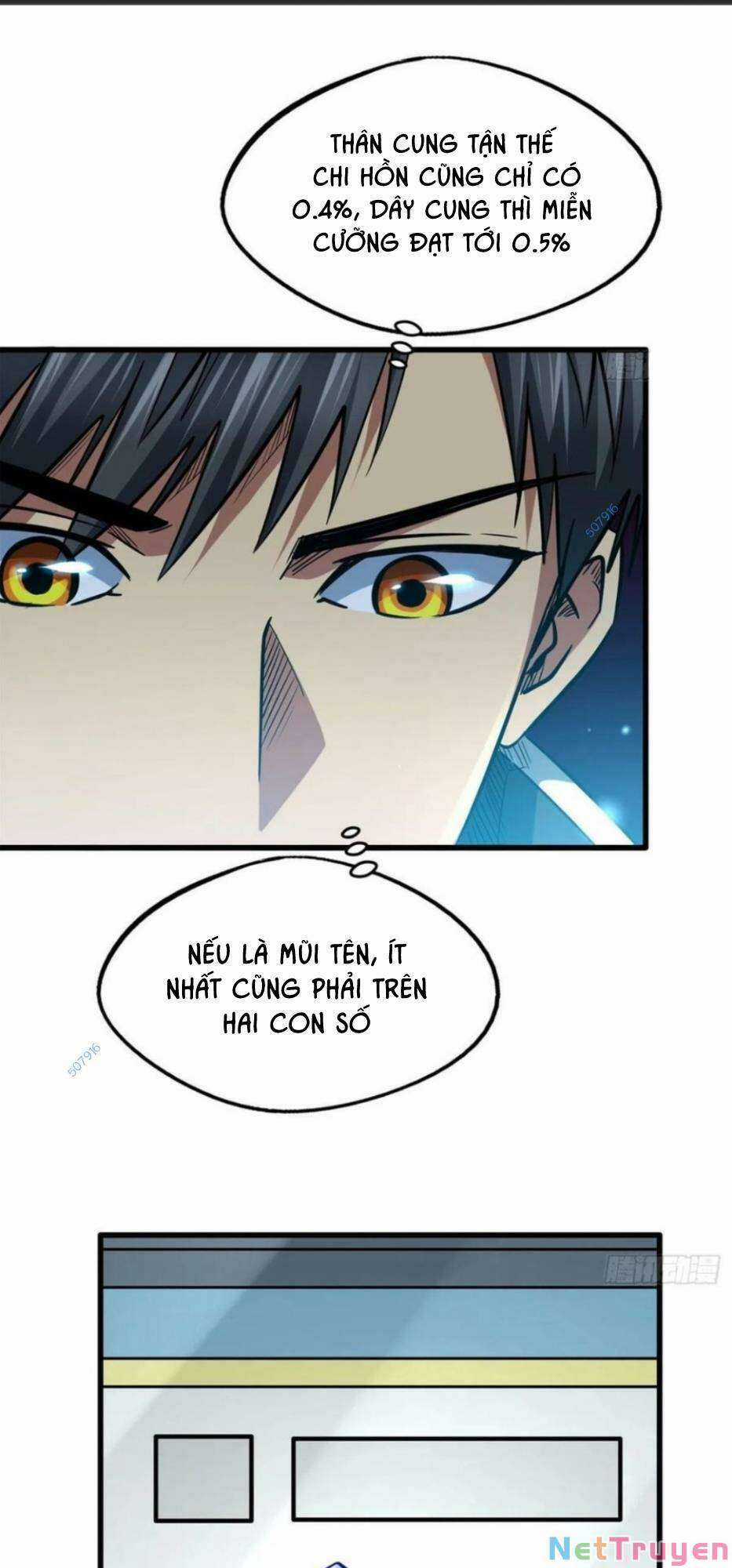 Siêu Cấp Thần Cơ Nhân - Siêu Cấp Gen Thần - Siêu Cấp Thần Gen Chapter 22 trang 9