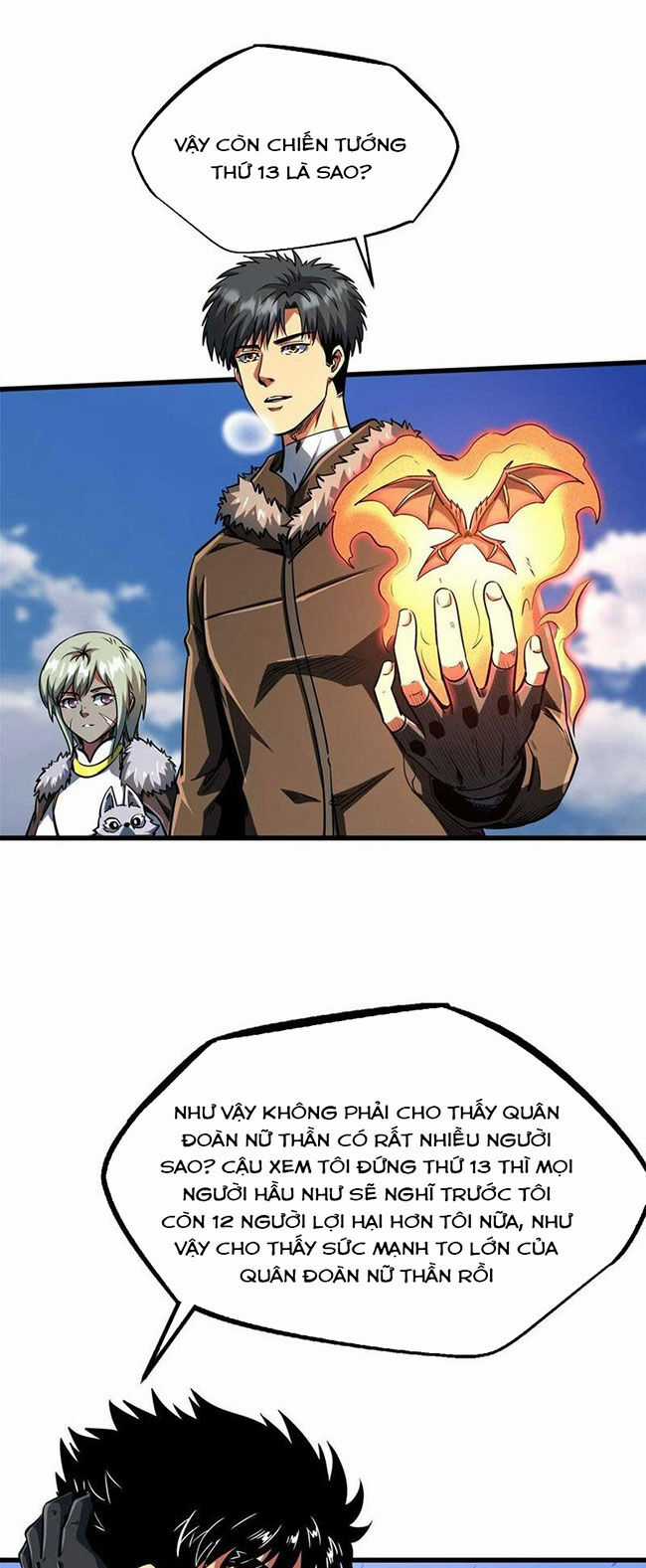 Siêu Cấp Thần Cơ Nhân - Siêu Cấp Gen Thần - Siêu Cấp Thần Gen Chapter 229 trang 13