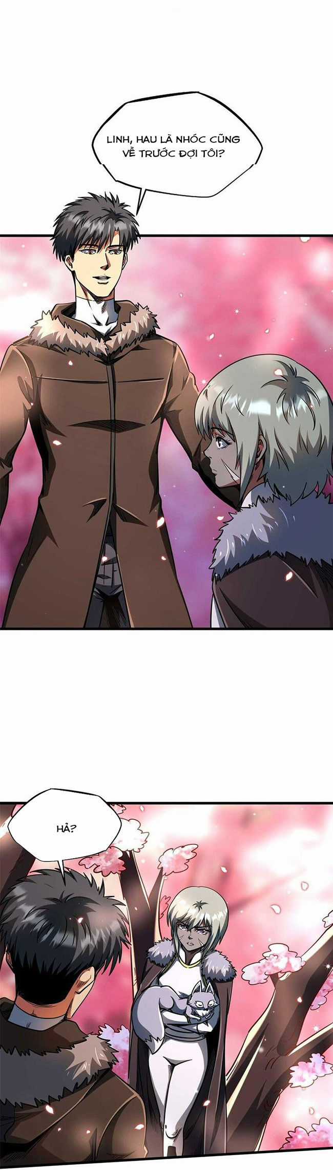 Siêu Cấp Thần Cơ Nhân - Siêu Cấp Gen Thần - Siêu Cấp Thần Gen Chapter 229 trang 19