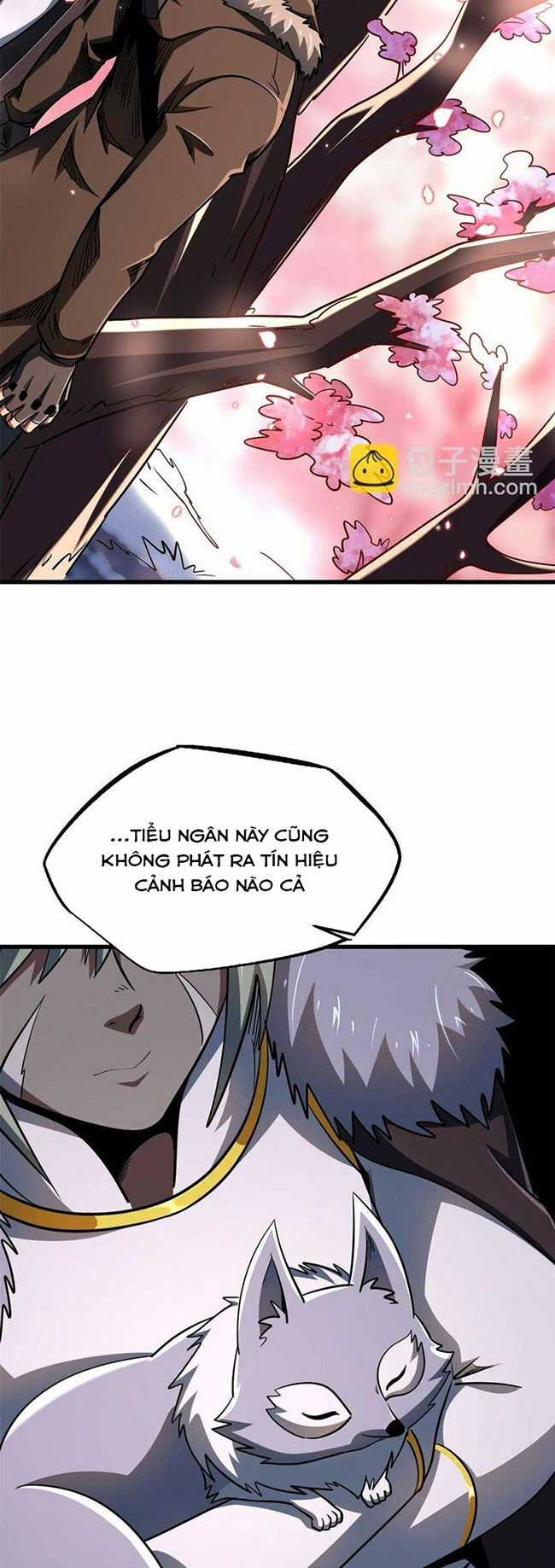 Siêu Cấp Thần Cơ Nhân - Siêu Cấp Gen Thần - Siêu Cấp Thần Gen Chapter 229 trang 21