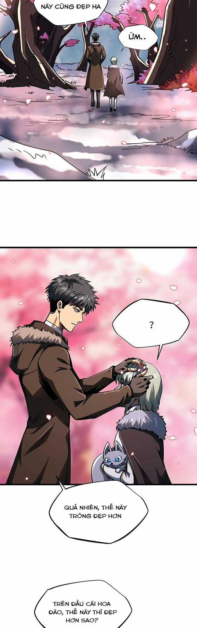 Siêu Cấp Thần Cơ Nhân - Siêu Cấp Gen Thần - Siêu Cấp Thần Gen Chapter 229 trang 23