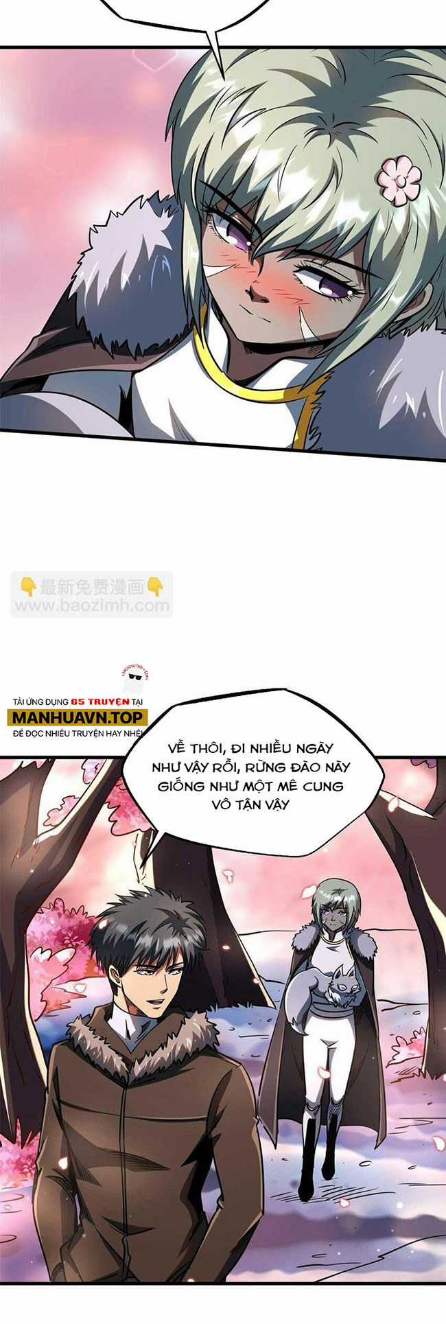 Siêu Cấp Thần Cơ Nhân - Siêu Cấp Gen Thần - Siêu Cấp Thần Gen Chapter 229 trang 24