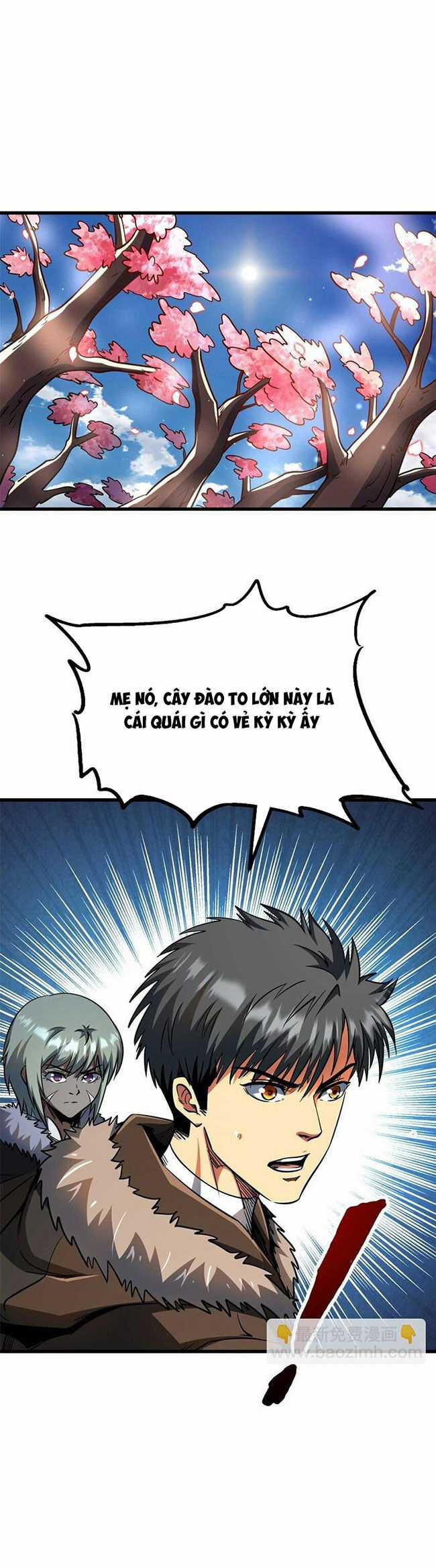 Siêu Cấp Thần Cơ Nhân - Siêu Cấp Gen Thần - Siêu Cấp Thần Gen Chapter 229 trang 25