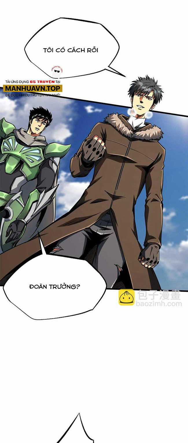 Siêu Cấp Thần Cơ Nhân - Siêu Cấp Gen Thần - Siêu Cấp Thần Gen Chapter 229 trang 3