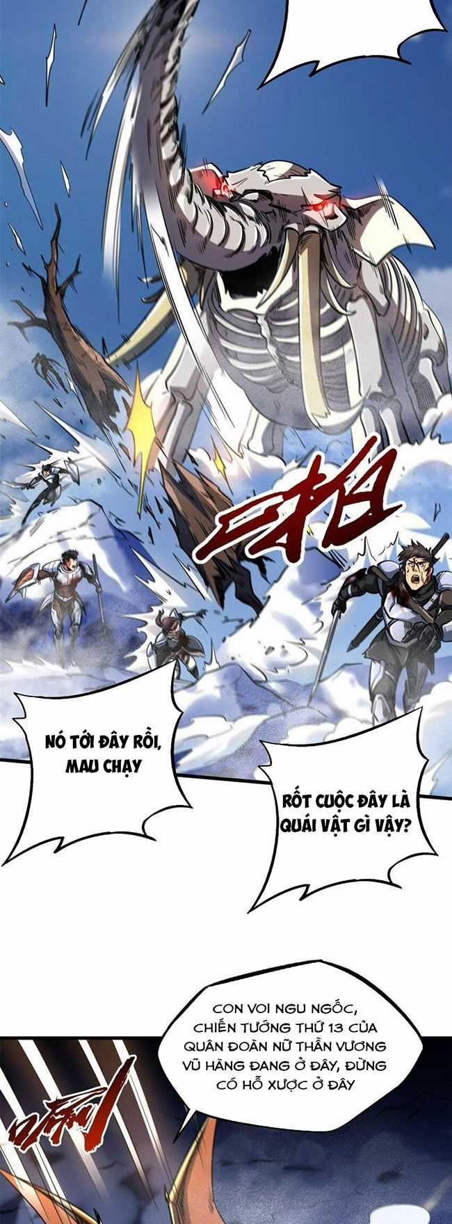 Siêu Cấp Thần Cơ Nhân - Siêu Cấp Gen Thần - Siêu Cấp Thần Gen Chapter 229 trang 5