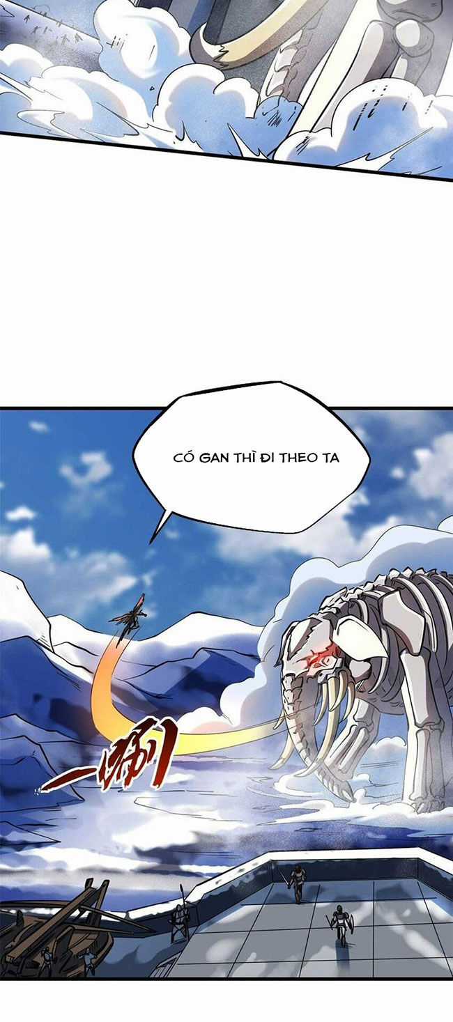 Siêu Cấp Thần Cơ Nhân - Siêu Cấp Gen Thần - Siêu Cấp Thần Gen Chapter 229 trang 7