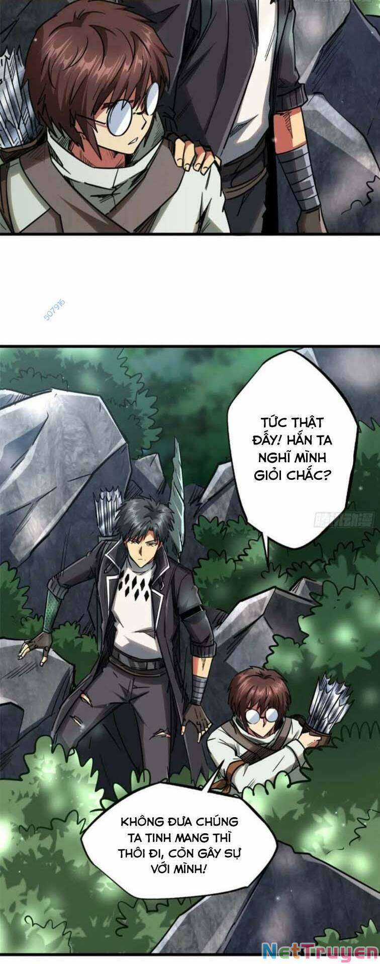 Siêu Cấp Thần Cơ Nhân - Siêu Cấp Gen Thần - Siêu Cấp Thần Gen Chapter 23 trang 11