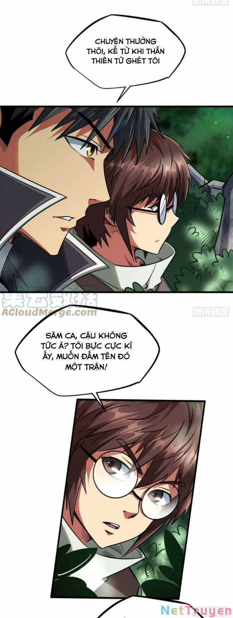 Siêu Cấp Thần Cơ Nhân - Siêu Cấp Gen Thần - Siêu Cấp Thần Gen Chapter 23 trang 12