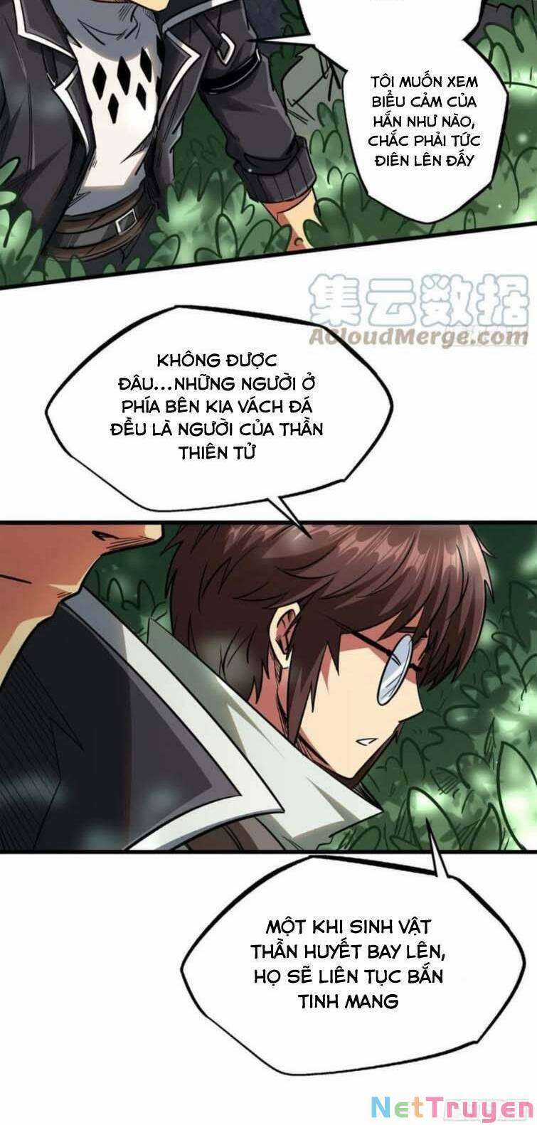 Siêu Cấp Thần Cơ Nhân - Siêu Cấp Gen Thần - Siêu Cấp Thần Gen Chapter 23 trang 14