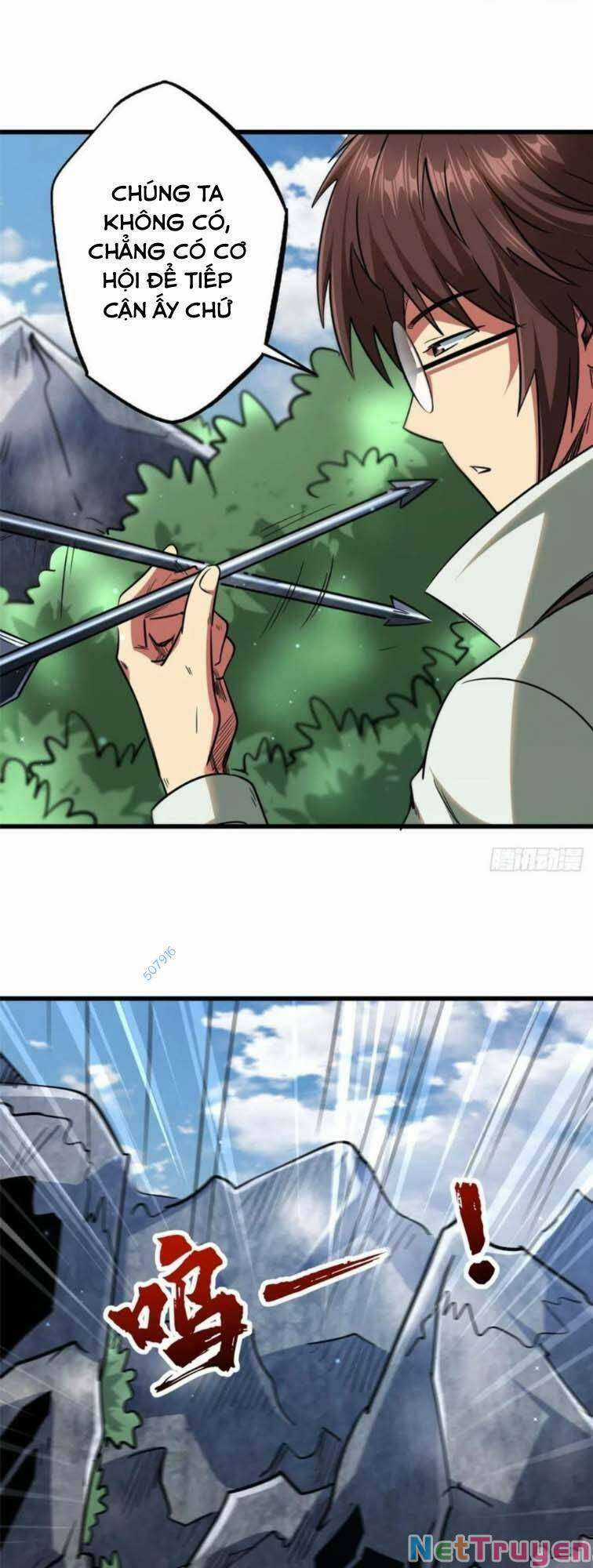 Siêu Cấp Thần Cơ Nhân - Siêu Cấp Gen Thần - Siêu Cấp Thần Gen Chapter 23 trang 15