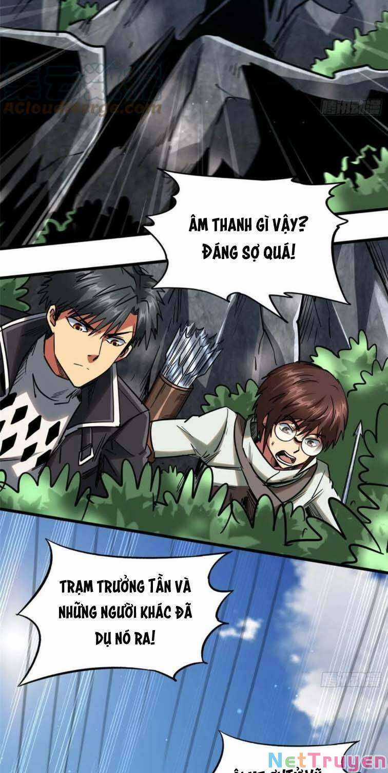 Siêu Cấp Thần Cơ Nhân - Siêu Cấp Gen Thần - Siêu Cấp Thần Gen Chapter 23 trang 16