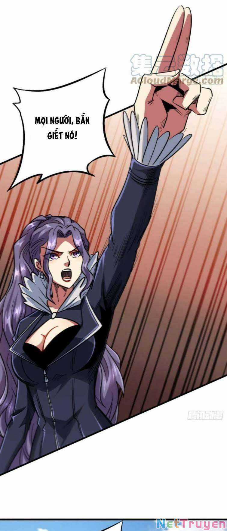 Siêu Cấp Thần Cơ Nhân - Siêu Cấp Gen Thần - Siêu Cấp Thần Gen Chapter 23 trang 18