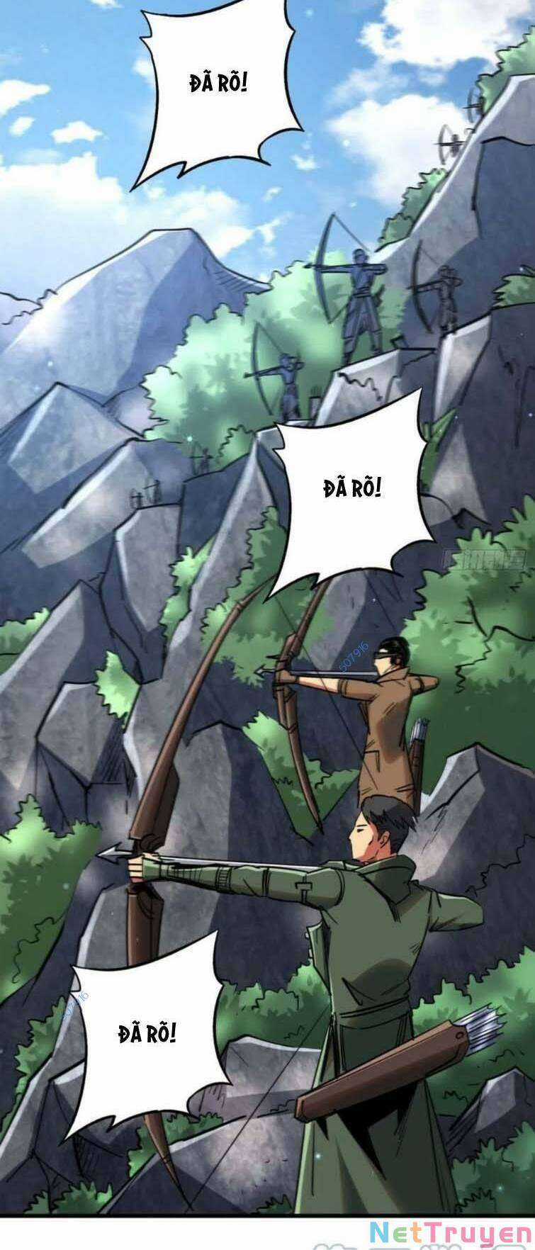 Siêu Cấp Thần Cơ Nhân - Siêu Cấp Gen Thần - Siêu Cấp Thần Gen Chapter 23 trang 19