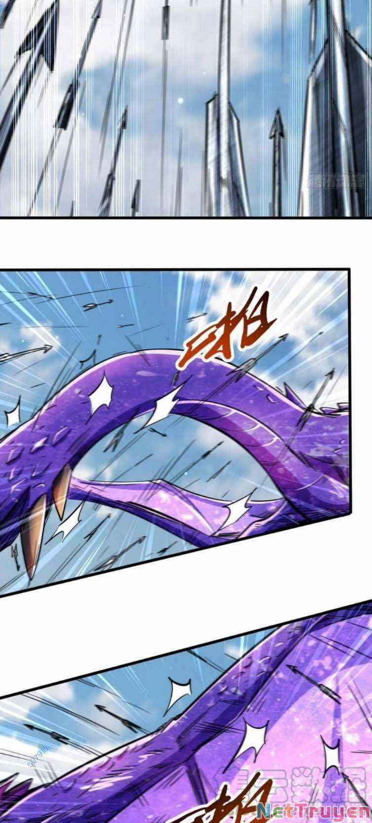 Siêu Cấp Thần Cơ Nhân - Siêu Cấp Gen Thần - Siêu Cấp Thần Gen Chapter 23 trang 21