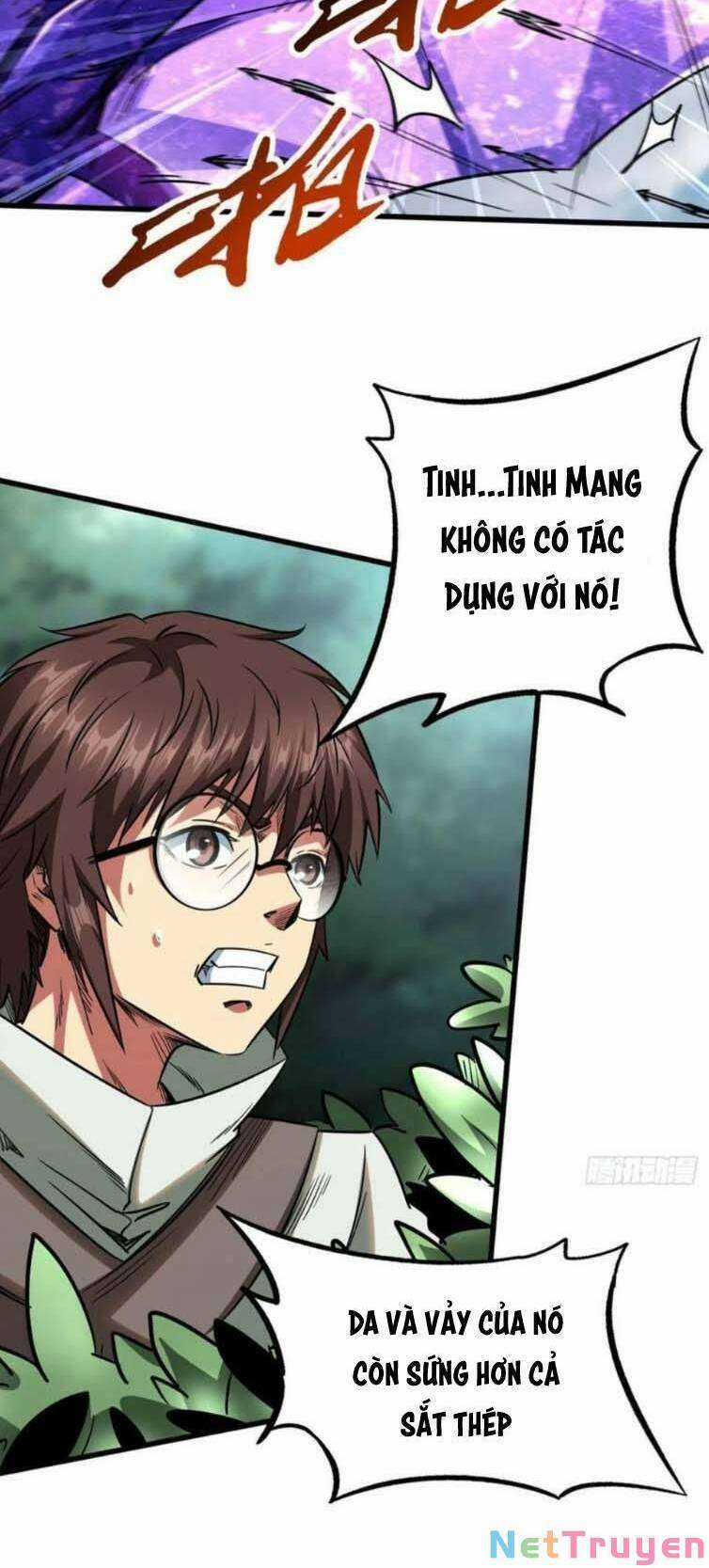 Siêu Cấp Thần Cơ Nhân - Siêu Cấp Gen Thần - Siêu Cấp Thần Gen Chapter 23 trang 22