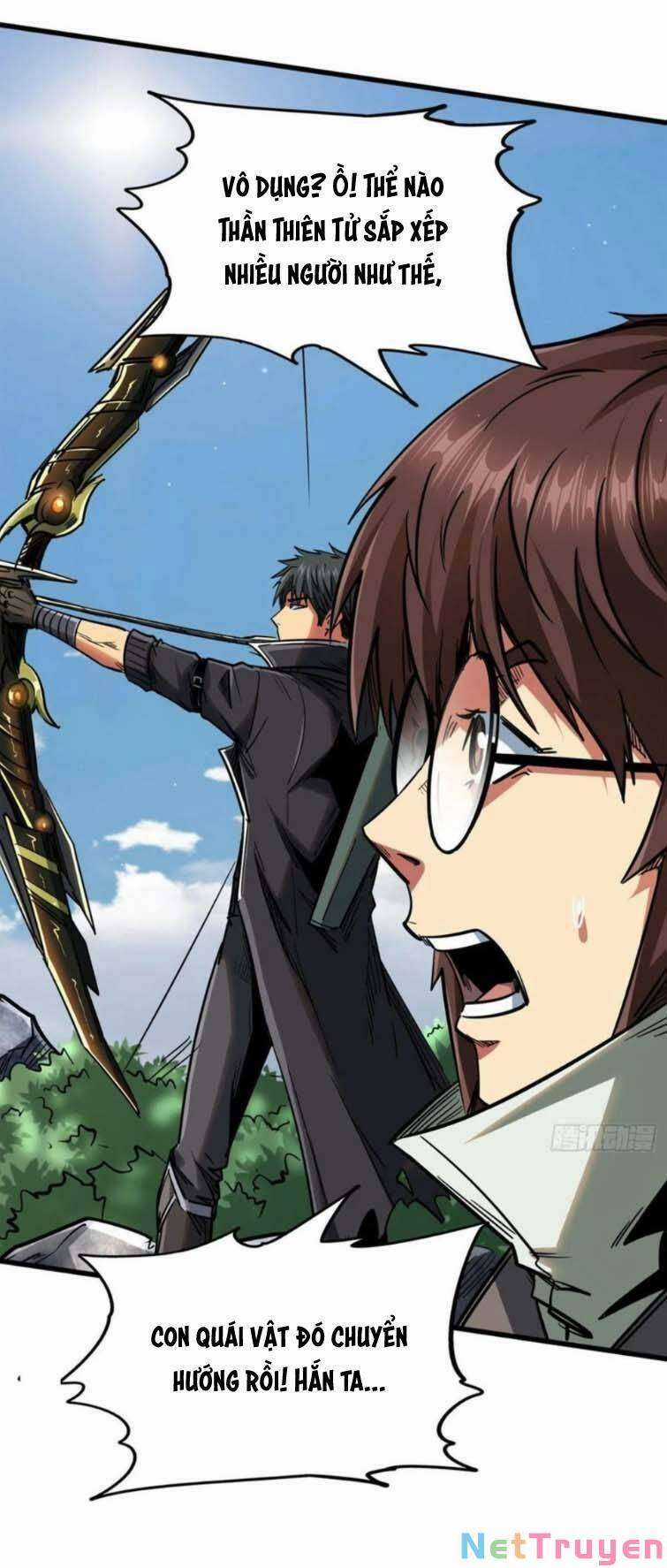 Siêu Cấp Thần Cơ Nhân - Siêu Cấp Gen Thần - Siêu Cấp Thần Gen Chapter 23 trang 25