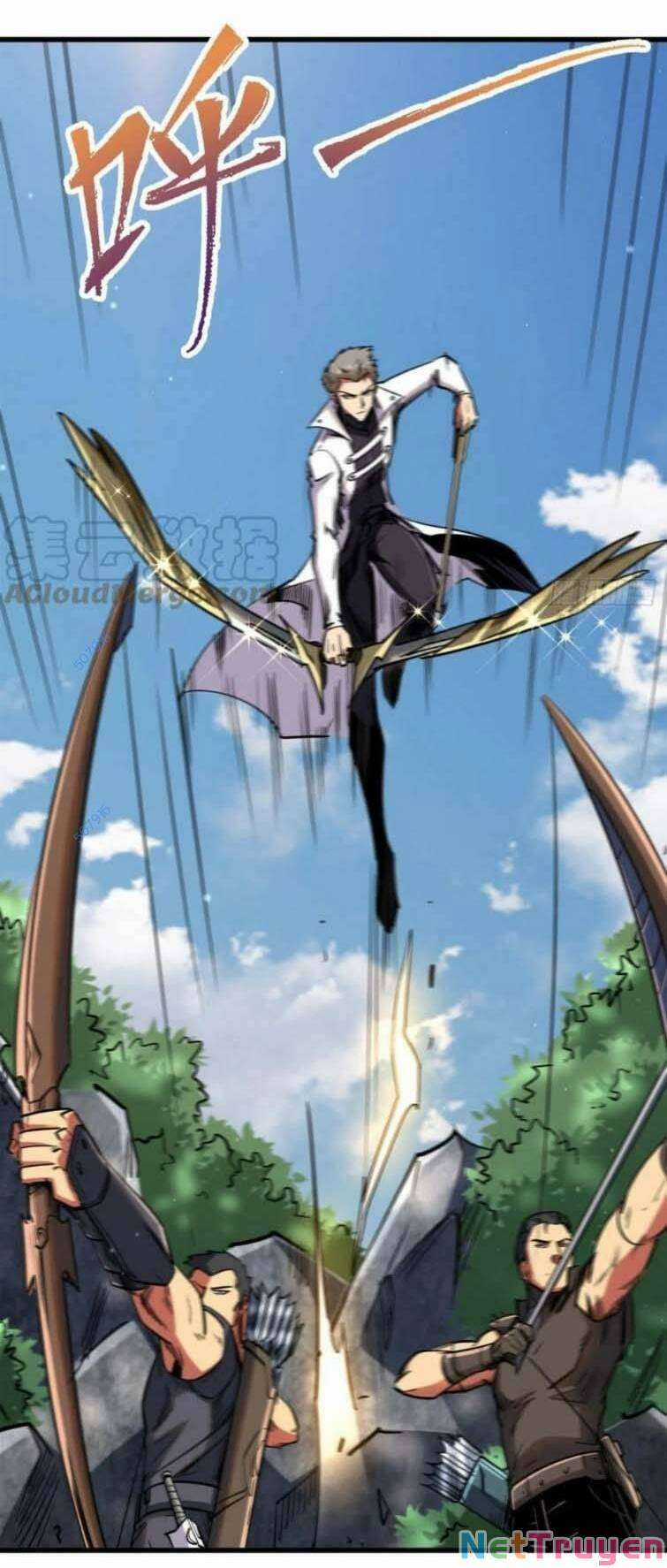 Siêu Cấp Thần Cơ Nhân - Siêu Cấp Gen Thần - Siêu Cấp Thần Gen Chapter 23 trang 26