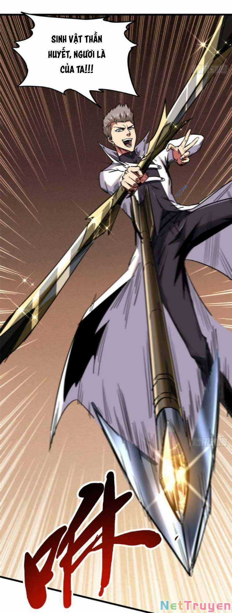 Siêu Cấp Thần Cơ Nhân - Siêu Cấp Gen Thần - Siêu Cấp Thần Gen Chapter 23 trang 27