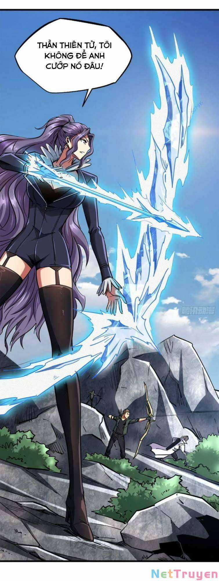 Siêu Cấp Thần Cơ Nhân - Siêu Cấp Gen Thần - Siêu Cấp Thần Gen Chapter 23 trang 32