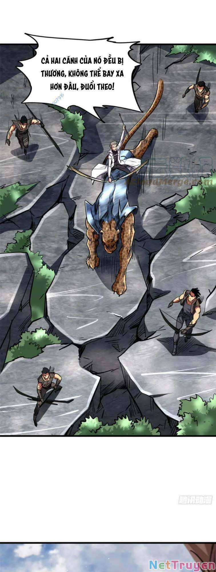 Siêu Cấp Thần Cơ Nhân - Siêu Cấp Gen Thần - Siêu Cấp Thần Gen Chapter 23 trang 35