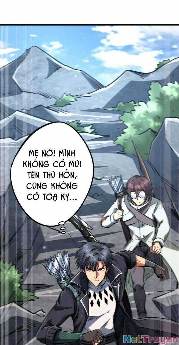 Siêu Cấp Thần Cơ Nhân - Siêu Cấp Gen Thần - Siêu Cấp Thần Gen Chapter 23 trang 38