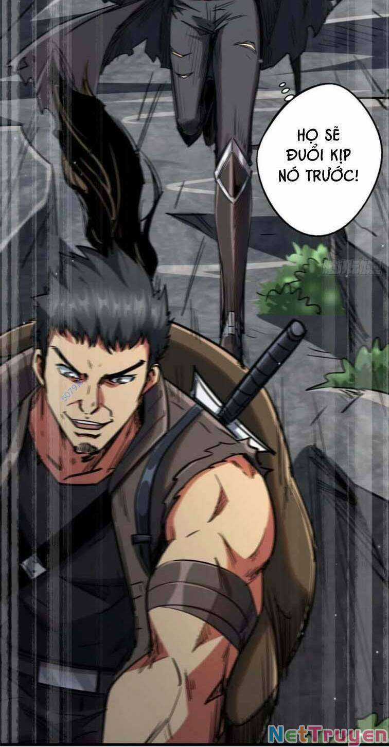 Siêu Cấp Thần Cơ Nhân - Siêu Cấp Gen Thần - Siêu Cấp Thần Gen Chapter 23 trang 39