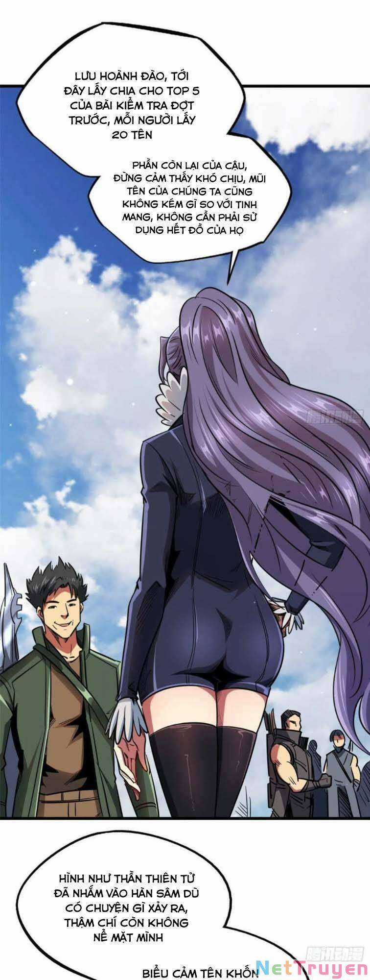 Siêu Cấp Thần Cơ Nhân - Siêu Cấp Gen Thần - Siêu Cấp Thần Gen Chapter 23 trang 7