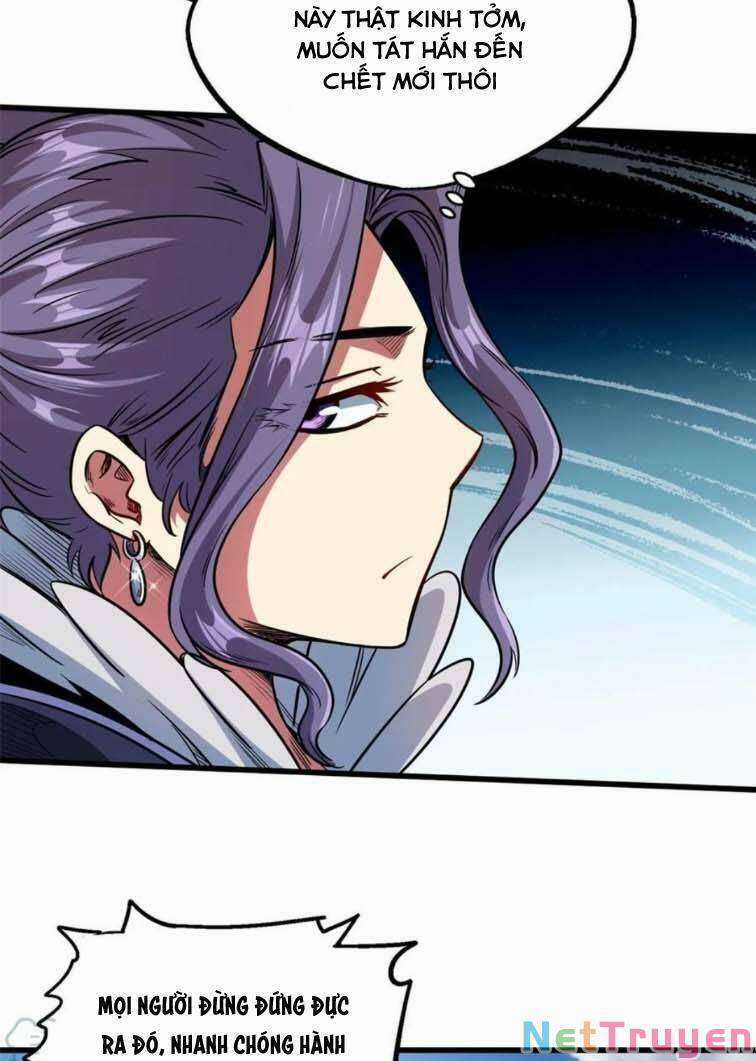 Siêu Cấp Thần Cơ Nhân - Siêu Cấp Gen Thần - Siêu Cấp Thần Gen Chapter 23 trang 8