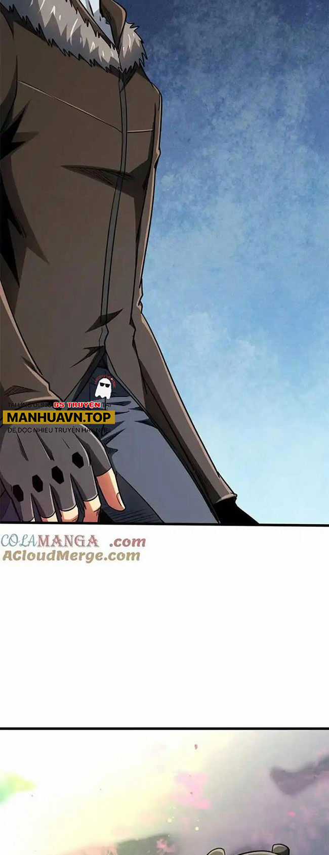 Siêu Cấp Thần Cơ Nhân - Siêu Cấp Gen Thần - Siêu Cấp Thần Gen Chapter 230 trang 12