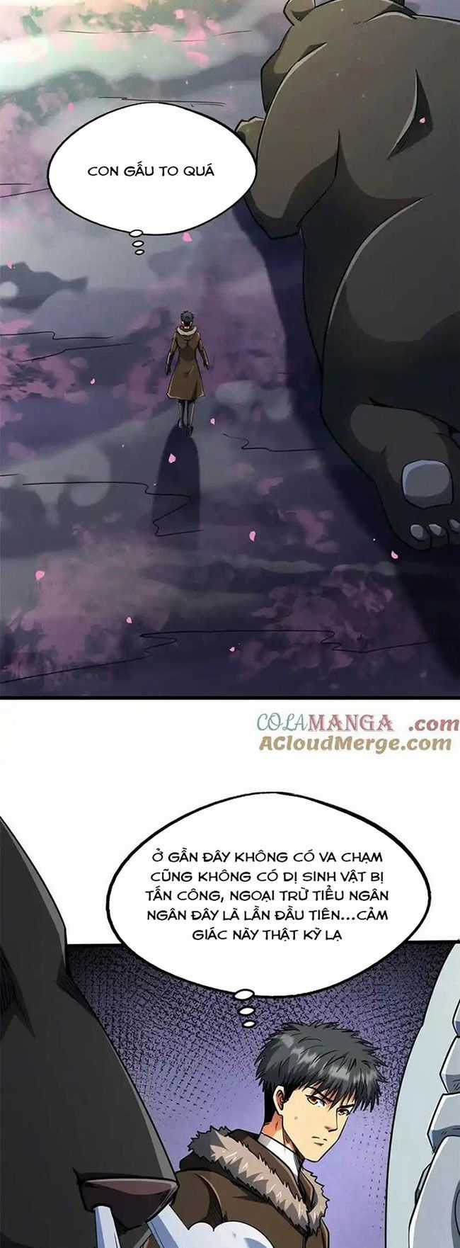 Siêu Cấp Thần Cơ Nhân - Siêu Cấp Gen Thần - Siêu Cấp Thần Gen Chapter 230 trang 13