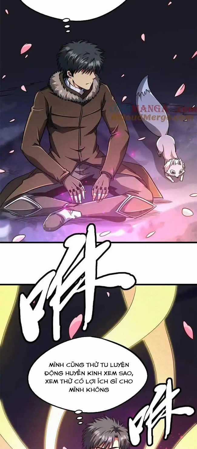 Siêu Cấp Thần Cơ Nhân - Siêu Cấp Gen Thần - Siêu Cấp Thần Gen Chapter 230 trang 16