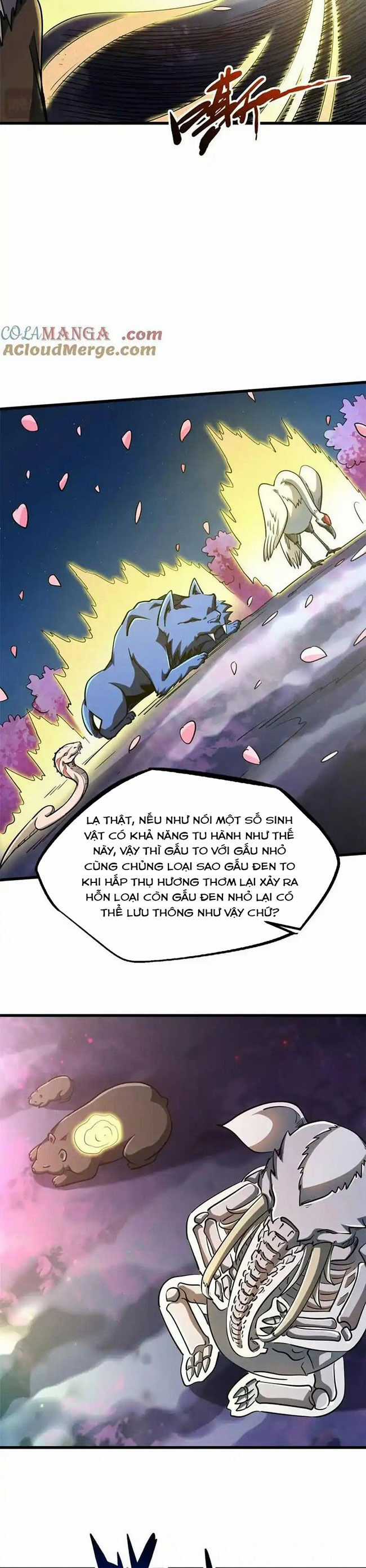 Siêu Cấp Thần Cơ Nhân - Siêu Cấp Gen Thần - Siêu Cấp Thần Gen Chapter 230 trang 18