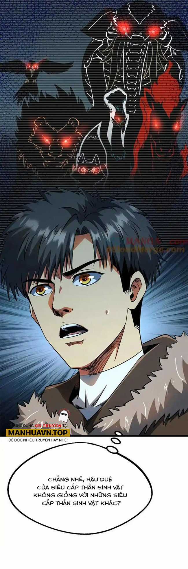 Siêu Cấp Thần Cơ Nhân - Siêu Cấp Gen Thần - Siêu Cấp Thần Gen Chapter 230 trang 20