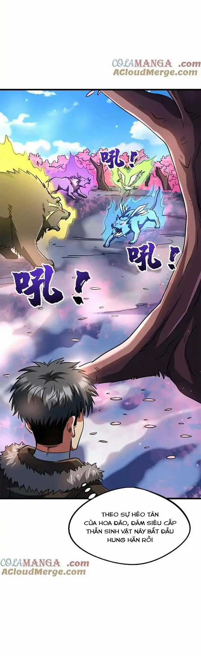 Siêu Cấp Thần Cơ Nhân - Siêu Cấp Gen Thần - Siêu Cấp Thần Gen Chapter 230 trang 23