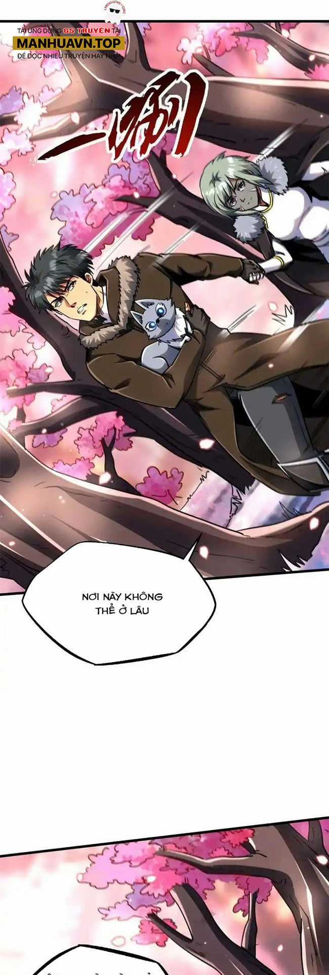 Siêu Cấp Thần Cơ Nhân - Siêu Cấp Gen Thần - Siêu Cấp Thần Gen Chapter 230 trang 24