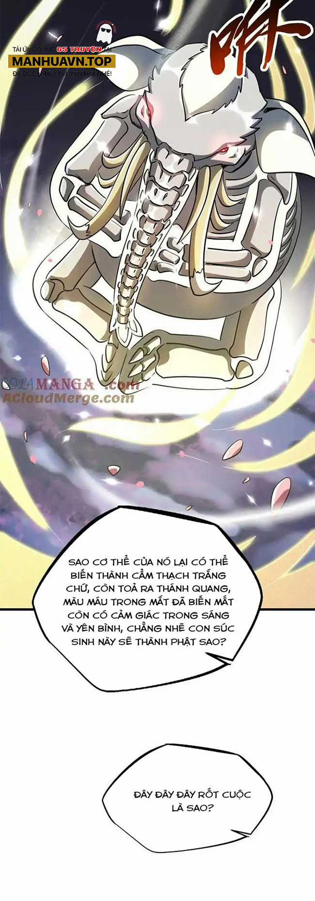 Siêu Cấp Thần Cơ Nhân - Siêu Cấp Gen Thần - Siêu Cấp Thần Gen Chapter 230 trang 4