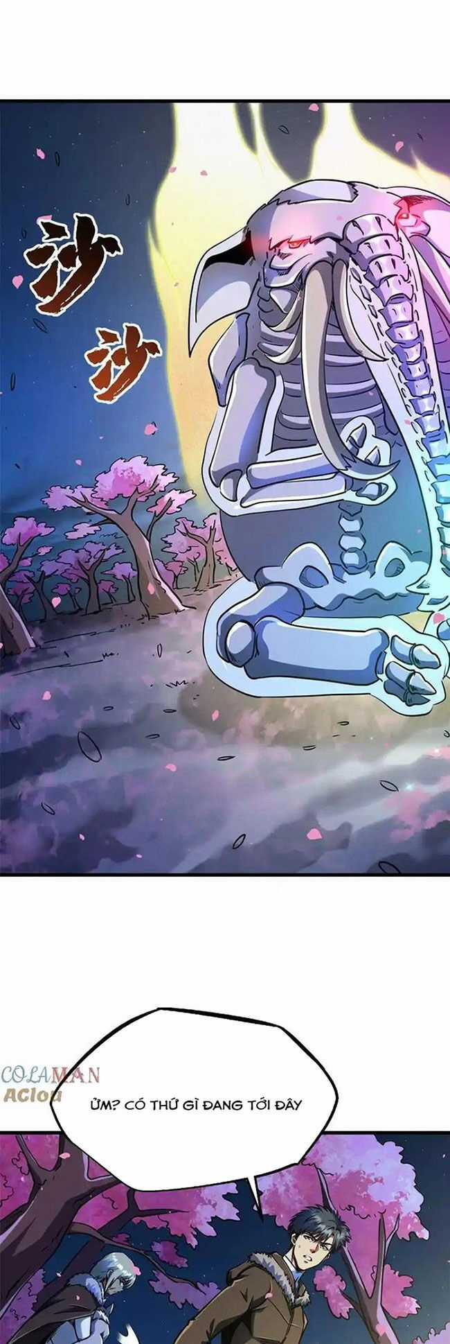 Siêu Cấp Thần Cơ Nhân - Siêu Cấp Gen Thần - Siêu Cấp Thần Gen Chapter 230 trang 5