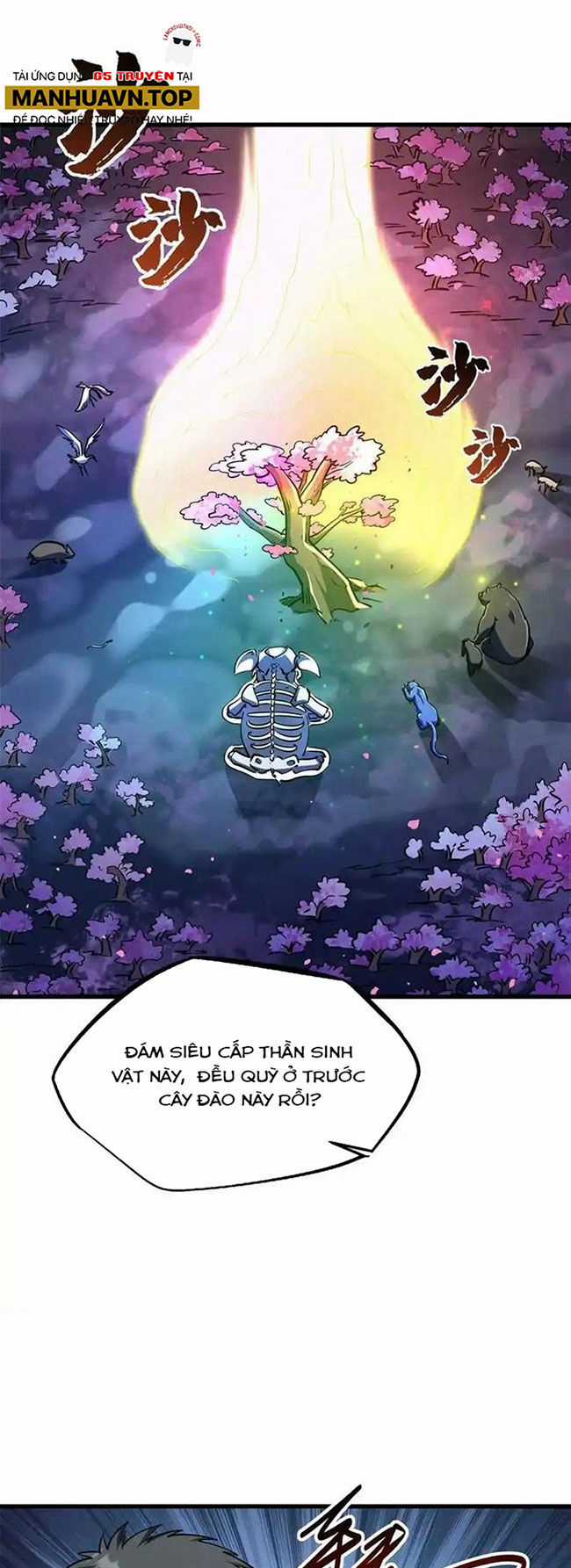 Siêu Cấp Thần Cơ Nhân - Siêu Cấp Gen Thần - Siêu Cấp Thần Gen Chapter 230 trang 9