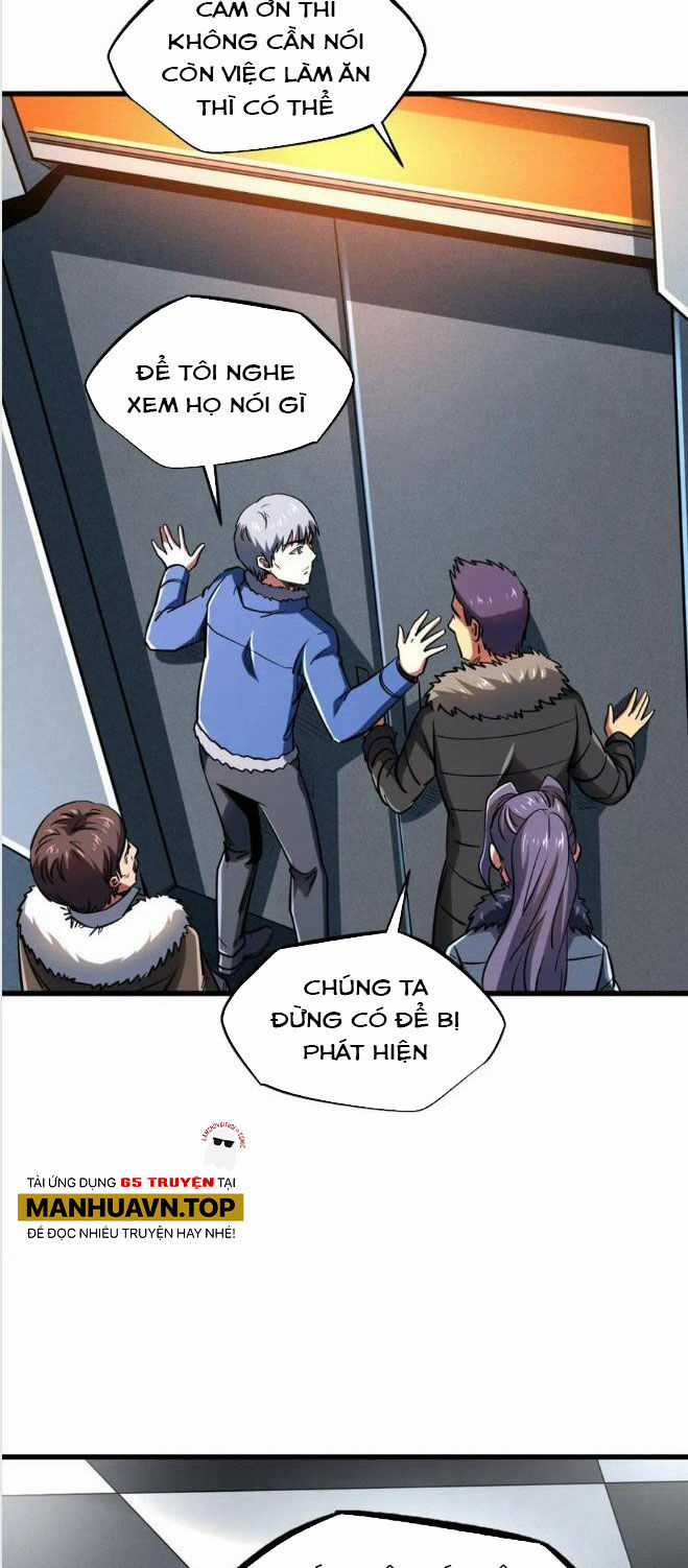 Siêu Cấp Thần Cơ Nhân - Siêu Cấp Gen Thần - Siêu Cấp Thần Gen Chapter 231 trang 10