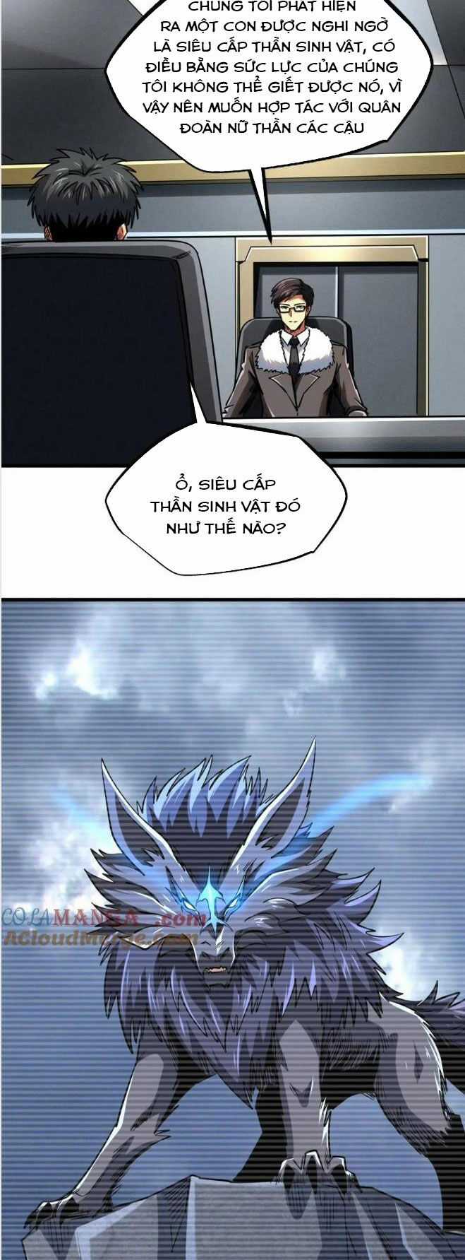 Siêu Cấp Thần Cơ Nhân - Siêu Cấp Gen Thần - Siêu Cấp Thần Gen Chapter 231 trang 11