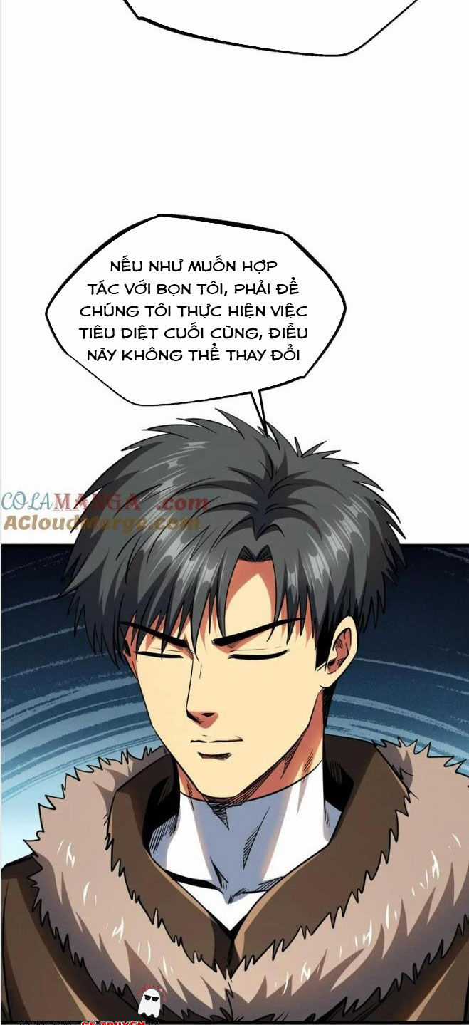 Siêu Cấp Thần Cơ Nhân - Siêu Cấp Gen Thần - Siêu Cấp Thần Gen Chapter 231 trang 14