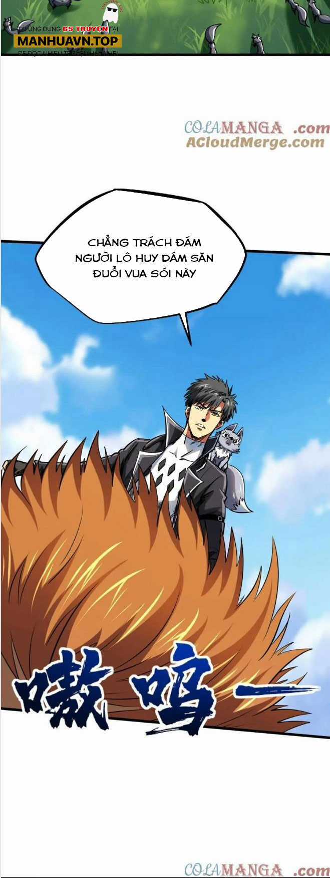 Siêu Cấp Thần Cơ Nhân - Siêu Cấp Gen Thần - Siêu Cấp Thần Gen Chapter 231 trang 19