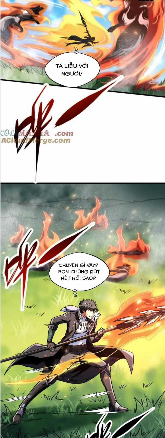 Siêu Cấp Thần Cơ Nhân - Siêu Cấp Gen Thần - Siêu Cấp Thần Gen Chapter 231 trang 30