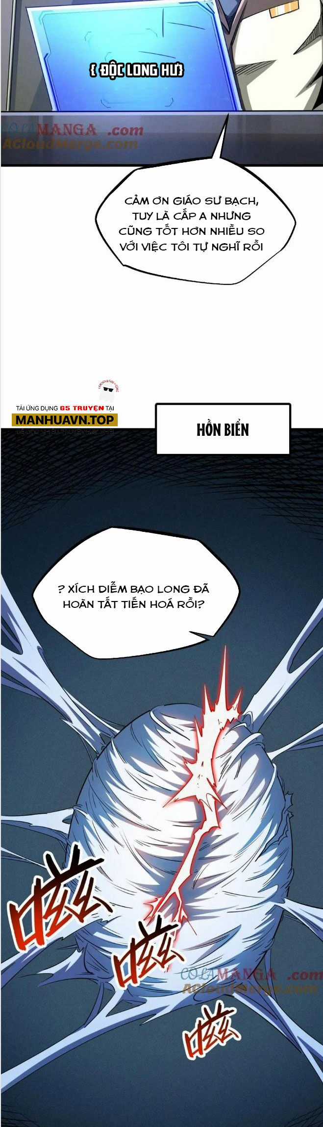 Siêu Cấp Thần Cơ Nhân - Siêu Cấp Gen Thần - Siêu Cấp Thần Gen Chapter 231 trang 4