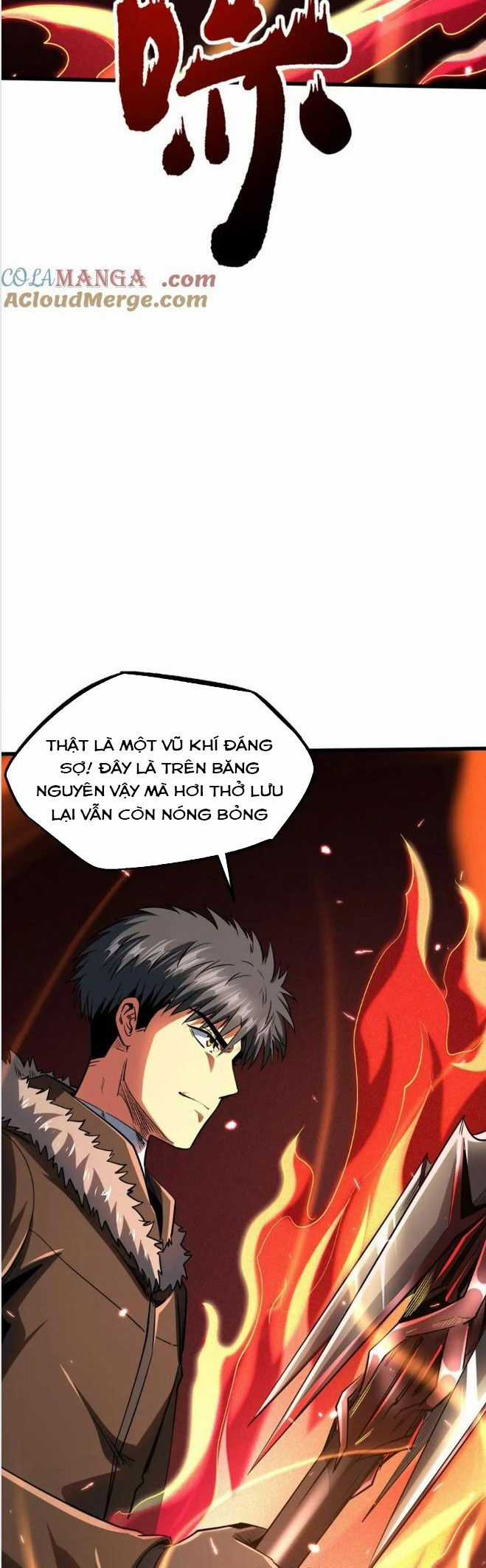 Siêu Cấp Thần Cơ Nhân - Siêu Cấp Gen Thần - Siêu Cấp Thần Gen Chapter 231 trang 7