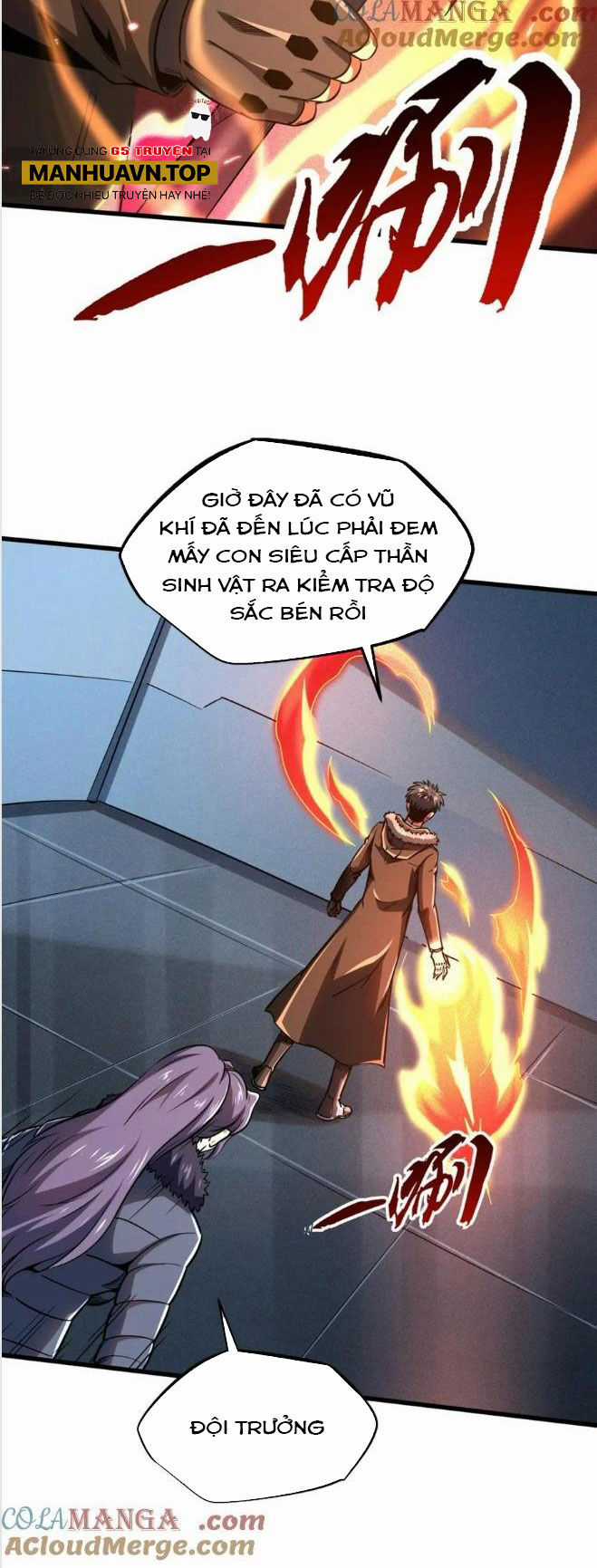 Siêu Cấp Thần Cơ Nhân - Siêu Cấp Gen Thần - Siêu Cấp Thần Gen Chapter 231 trang 8