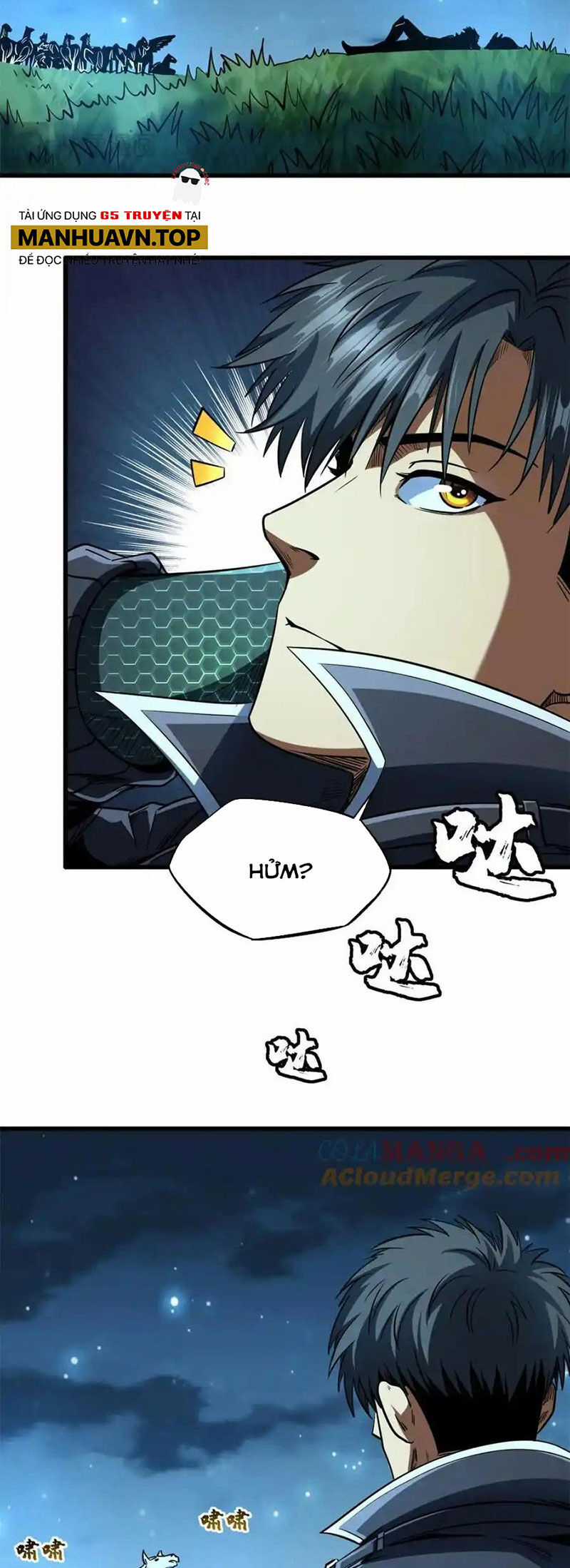 Siêu Cấp Thần Cơ Nhân - Siêu Cấp Gen Thần - Siêu Cấp Thần Gen Chapter 232 trang 14