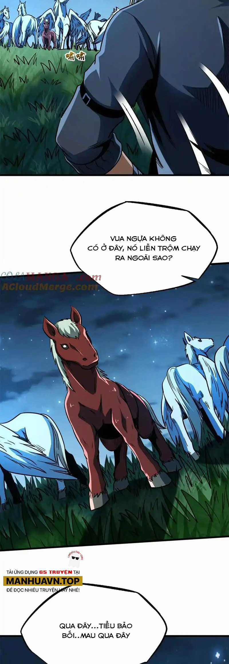 Siêu Cấp Thần Cơ Nhân - Siêu Cấp Gen Thần - Siêu Cấp Thần Gen Chapter 232 trang 15