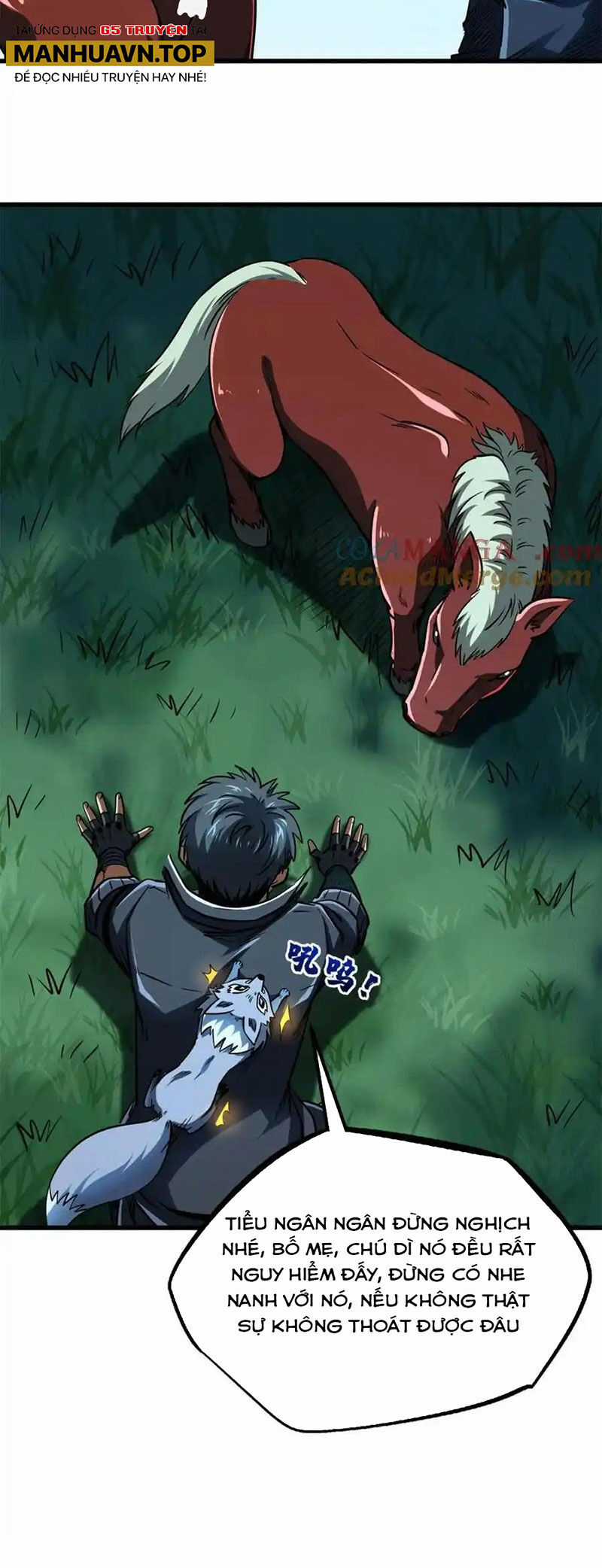 Siêu Cấp Thần Cơ Nhân - Siêu Cấp Gen Thần - Siêu Cấp Thần Gen Chapter 232 trang 18