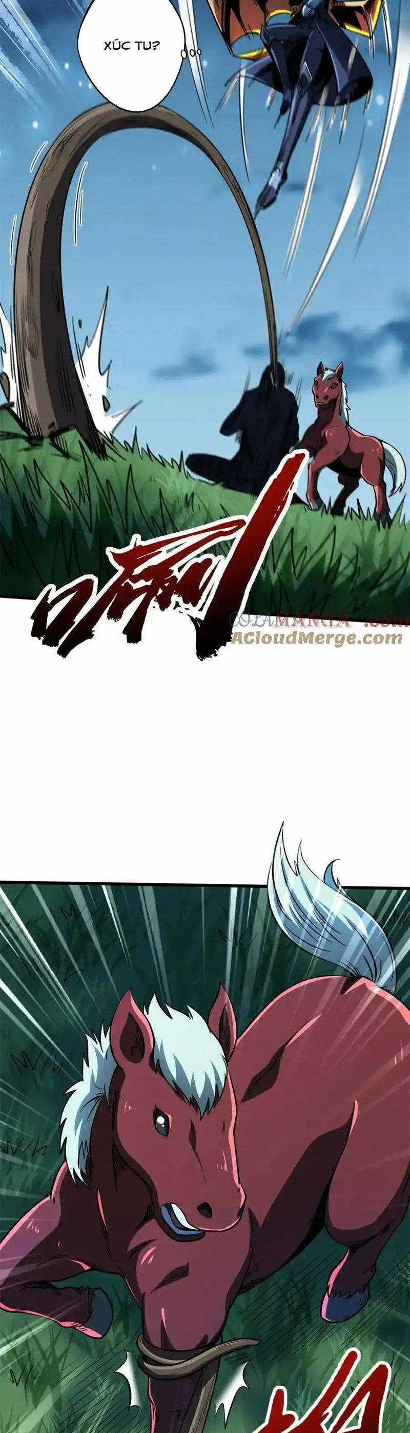 Siêu Cấp Thần Cơ Nhân - Siêu Cấp Gen Thần - Siêu Cấp Thần Gen Chapter 232 trang 21